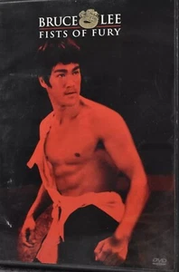 FISTS OF FURY (NEW/SEALED DVD, 2001), Bruce Lee. Widescreen. FAST USPS SHIPPING. - Picture 1 of 2