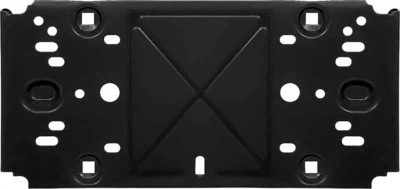 1974 - 90 FIREBIRD TRANS AM & 78-84 CAMARO Z28 FRONT LICENSE PLATE / TAG BRACKET - Image 1 of 2