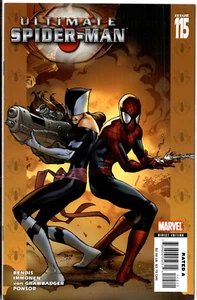 ULTIMATE SPIDER-MAN #115 2007 - Picture 1 of 1