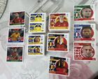 Topps Euro 2024 Sticker Bundle Job Lot - Over 400+ Stickers - Pack Fresh