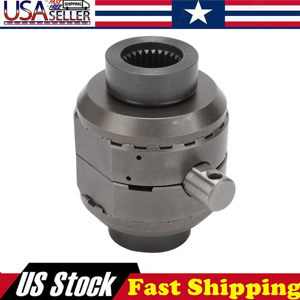 Front Differential Lock SLD3027 For Jeep CJ5 CJ6 CJ7 Foto 1 de 4
