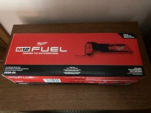 MILWAUKEE - M12 FUEL 12V Lithium-Ion Cordless Oscillating Multi-Tool 2526-20 - Picture 1 of 1