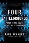 Paul Scharre quatre champs de bataille (livre de poche) (IMPORTATION BRITANNIQUE)