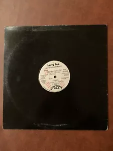 Larry Tee/La Palace De Beauté- What Am I Gonna Do? 1989 V-023 Vinyl 12'' Vintage - Picture 1 of 3