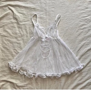 Victoria’s Secret Babydoll Lingerie - Picture 1 of 6