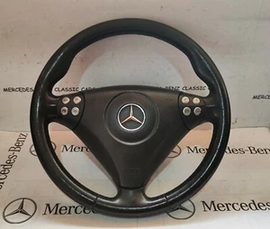 MERCEDES W203 FACELIFT , SLK R171 STEERING WHEEL - Picture 1 of 6