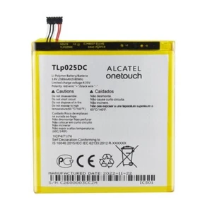 Batterie Alcatel One Touch Pixi 4 + Bande Adhesif - Photo 1/1