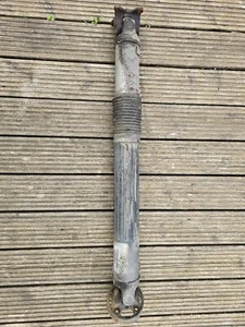 05-10 JEEP GRAND CHEROKEE WK / COMMANDER XK 3.0 CRD V6 AUTO REAR PROP PROPSHAFT - Picture 1 of 3