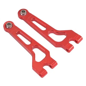 For MJX 1/20 20208 JJRC C8811 RC Car Metal Suspension Arms Front Upper Swing Arm - Picture 1 of 21