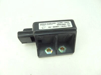 Компьютерный модуль датчика ускорения 2000 2001 02 Jaguar S-type YAW YW4A14B296AA - Изображение 1 из 4