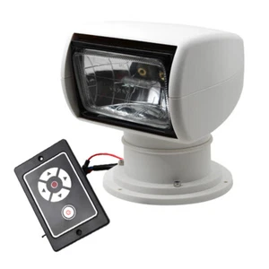 Marine Boat Car Truck Remote Control Spotlight Searchlight 12V 100W Bulb New gw - Bild 1 von 6
