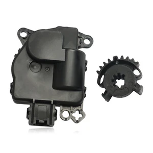 HVAC Heater Blend Door Actuator with Gear for 2011 Dodge Durango 3.6L - Picture 1 of 7