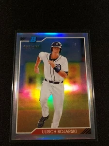 2020 Bowman Heritage Refractor /199 Ulrich Bojarski Shipped PWE - Picture 1 of 2