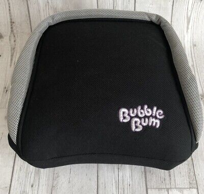 Bubble Bum Backless Inflatable Travel Booster Car Seat  Black  • 54.78$