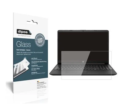 Screen Protector for HP Notebook 15 inch gw0542ng Flexible Glass 9H dipos - Image 1 of 4