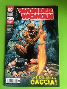 WONDER WOMAN n 3 DC UNIVERSE edizione italiana - Foto 1 di 2