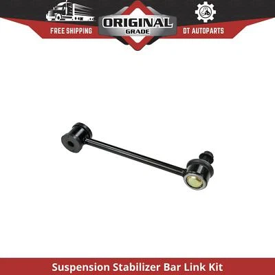 Kit de enlace de barra estabilizadora de suspensión trasera Mevotech para Chevrolet Suburban 2015-20 Foto 1 de 3