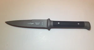 RARE KERSHAW 4351 MILITARY BOOT KNIFE FIXED BLADE NOS DISCONTINUED - Bild 1 von 8