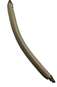 1998-2002 Lincoln Town Car Leather OEM Pull Handle Strap Tan Brown - Picture 1 of 8