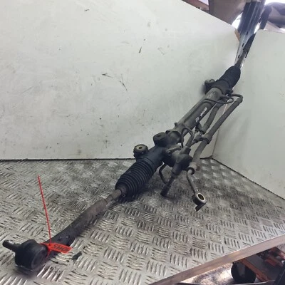 Barra de dirección asistida Toyota Estima Previa 2003 2,4 gasolina automática 2AZ-FE 2001-2005 Foto 1 de 4