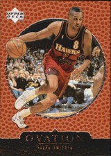 1998-99 Upper Deck Ovation Basketball Card Pick