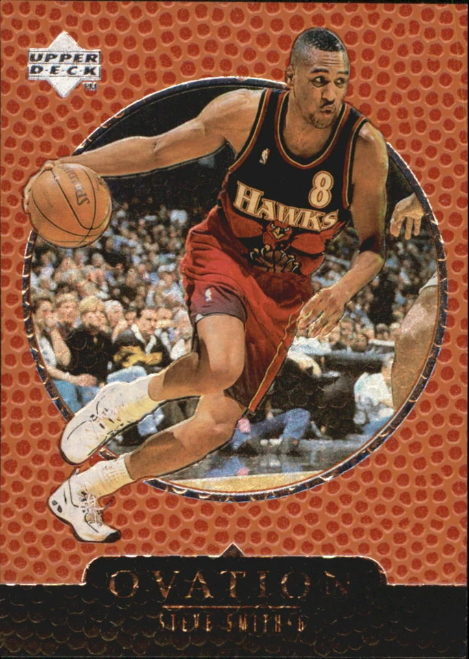 1998-99 Upper Deck Ovation Basketball Card Pick - Image 1 of 1