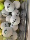 Pinnacle Practice Golf Balls Dozen (12) Used & Sanitized - See Pictures
