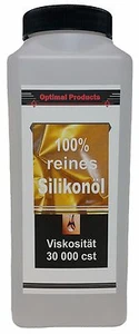 Silikonöl 30.000 cSt 1 liter Reinstsilikon - Bild 1 von 1