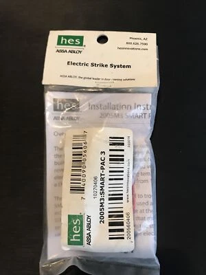 HES ASSA ABLOY 2005M3: Smart Pac 3 NEW! - Image 1 of 2