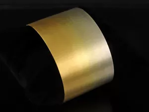 Niessing bracciale largo "Iris" 47,1 g oro giallo 750/ e oro bianco - Foto 1 di 8
