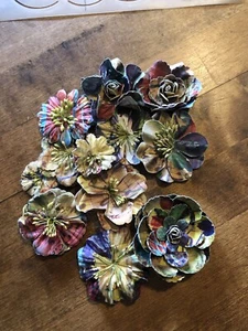 Lot of Recollections paper crafting Flowers - Picture 1 of 4