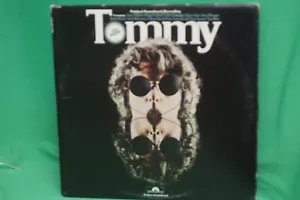 Tommy (The Movie) - Original Soundtrack - 2 Record Set - Polydor 1975 - Picture 1 of 14
