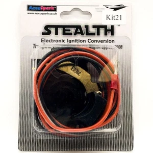 Ford Cortina MKII-IV 1.3 1967-83 Electronic Ignition Kit XFLOW - Picture 1 of 6