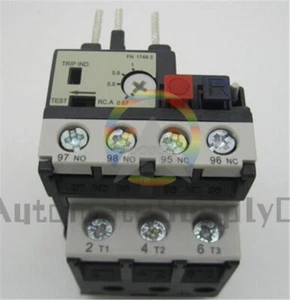 New Taian RHN-10K 1.8-2.7A Thermal Overload Relay co - Picture 1 of 2