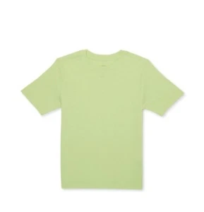 Wonder Nation Boys Short Sleeve Kid Tough T-Shirt Size M (8) New Yellow - Picture 1 of 3