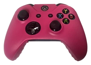 Silicone Cover For XBOX ONE Controller Skin Case Pink - Bild 1 von 2