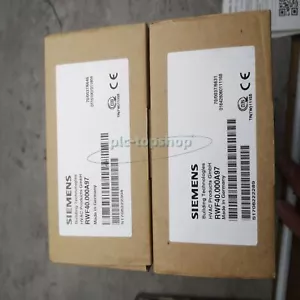 1 PZ Controller Universale Siemens Nuovo in scatola RWF40.000A97 PLC - Foto 1 di 1