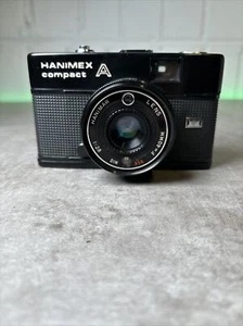 Hanimex Compact A Point And Shoot fotocamera pellicola 35mm obiettivo 40mm 2.8 - funzionante - Foto 1 di 10