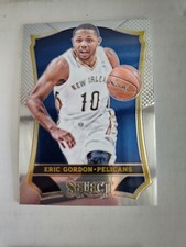 2013-14 NBA Panini Select Basketball #38 Eric Gordon