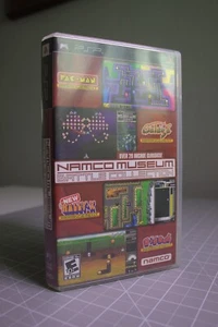 Namco Museum Battle Collection (Sony PSP, 2005) CASE ONLY w/Manual - Picture 1 of 2