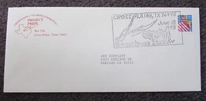 ROBERT E HOWARD CONAN PROJECT PRIDE SPECIAL 1ST DAY POSTAL CANCEL COVER 1998 - Picture 1 of 1