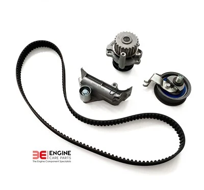 Timing Belt & Water Pump Kit fits AUDI TT 8N3, 8N9 1.8 98 to 06 Set Dayco New - Image 1 of 4