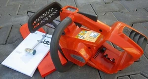 Husqvarna T 535iXP Profi Akku Tophandle Baumpflege Motorsäge * 30 cm * Sologerät - Bild 1 von 4