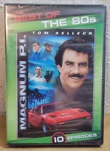 The Best of the '80s: Magnum, P.I. (DVD) NEW - Picture 1 of 2