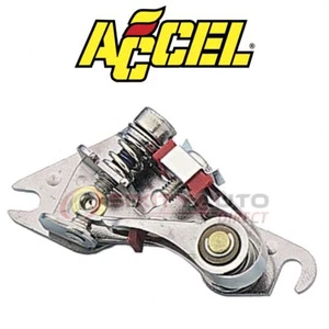 ACCEL Ignition Contact Set for 1973-1974 Pontiac Grand Am 6.6L 7.5L V8 - wj - Picture 1 of 5