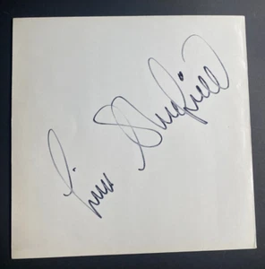 Lisa stansfield ""Affection"" firmato di persona PROMO-Vinile/LP 12" autografo - Foto 1 di 3