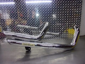 144 I HONDA SHADOW AERO VT 750 2009 OEM VANCE & HINES - Picture 1 of 13