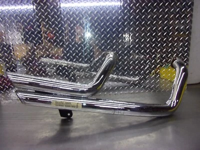 144 I HONDA SHADOW AERO VT 750 2009 OEM VANCE & HINES Foto 1 de 4