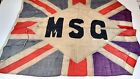 WW1 British Maintenance Support Group Rear Echelon Flag