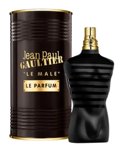 Le Male Le Parfum by Jean Paul Gaultier 125ml Eau de Parfum New & Sealed - Foto 1 di 1